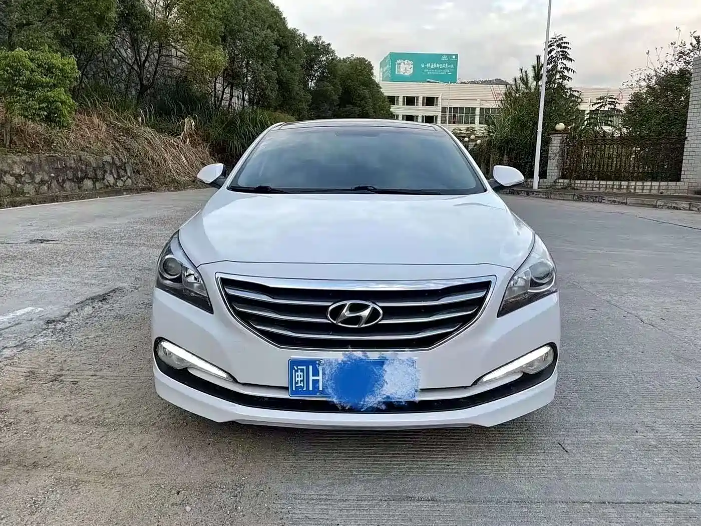 Hyundai Mistra 2014 1.8L Auto Smart GLS фото 2