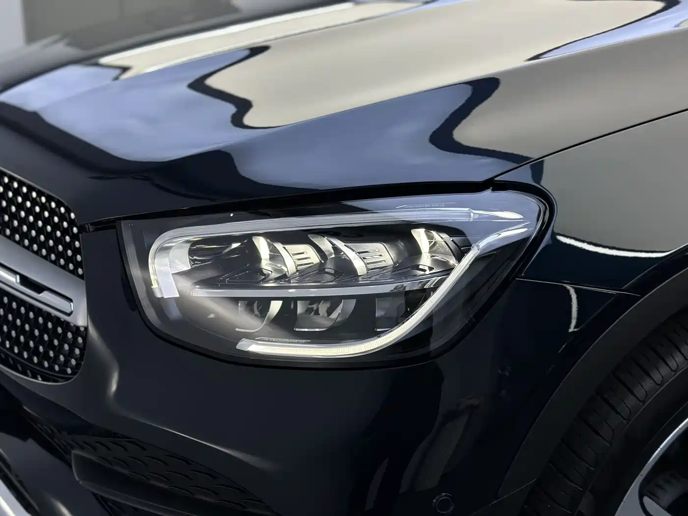 Mercedes-Benz GLC 2022 GLC 300 L 4MATIC Dynamic Collector's Edition фото 26
