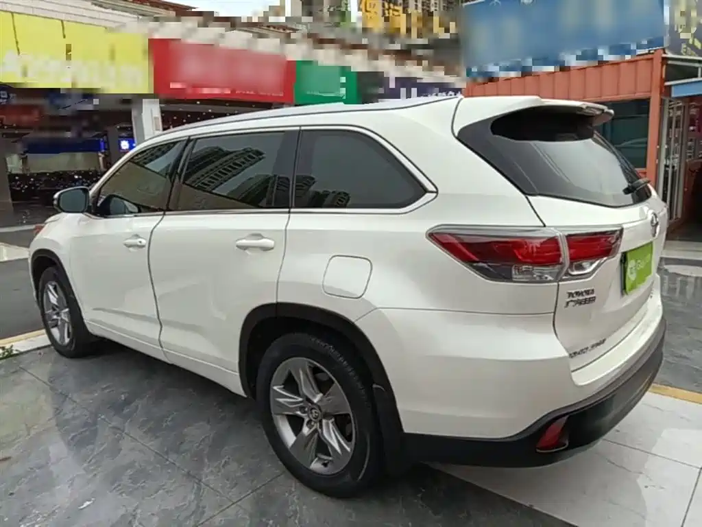 Toyota Highlander 2015 2.0T AWD Luxury Edition 7-seater фото 5