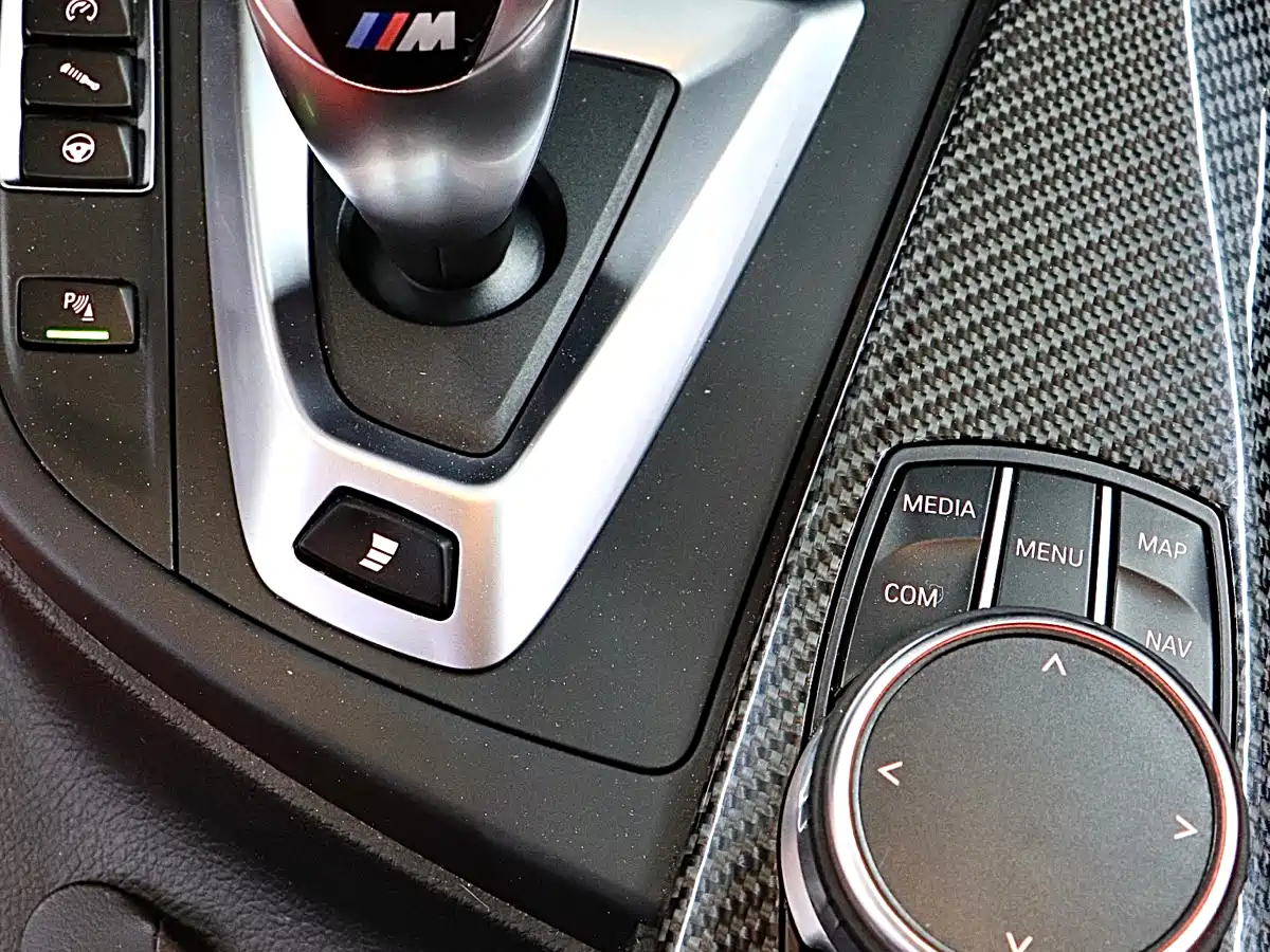 BMW M4 2019 M4 Coupe Competition фото 17