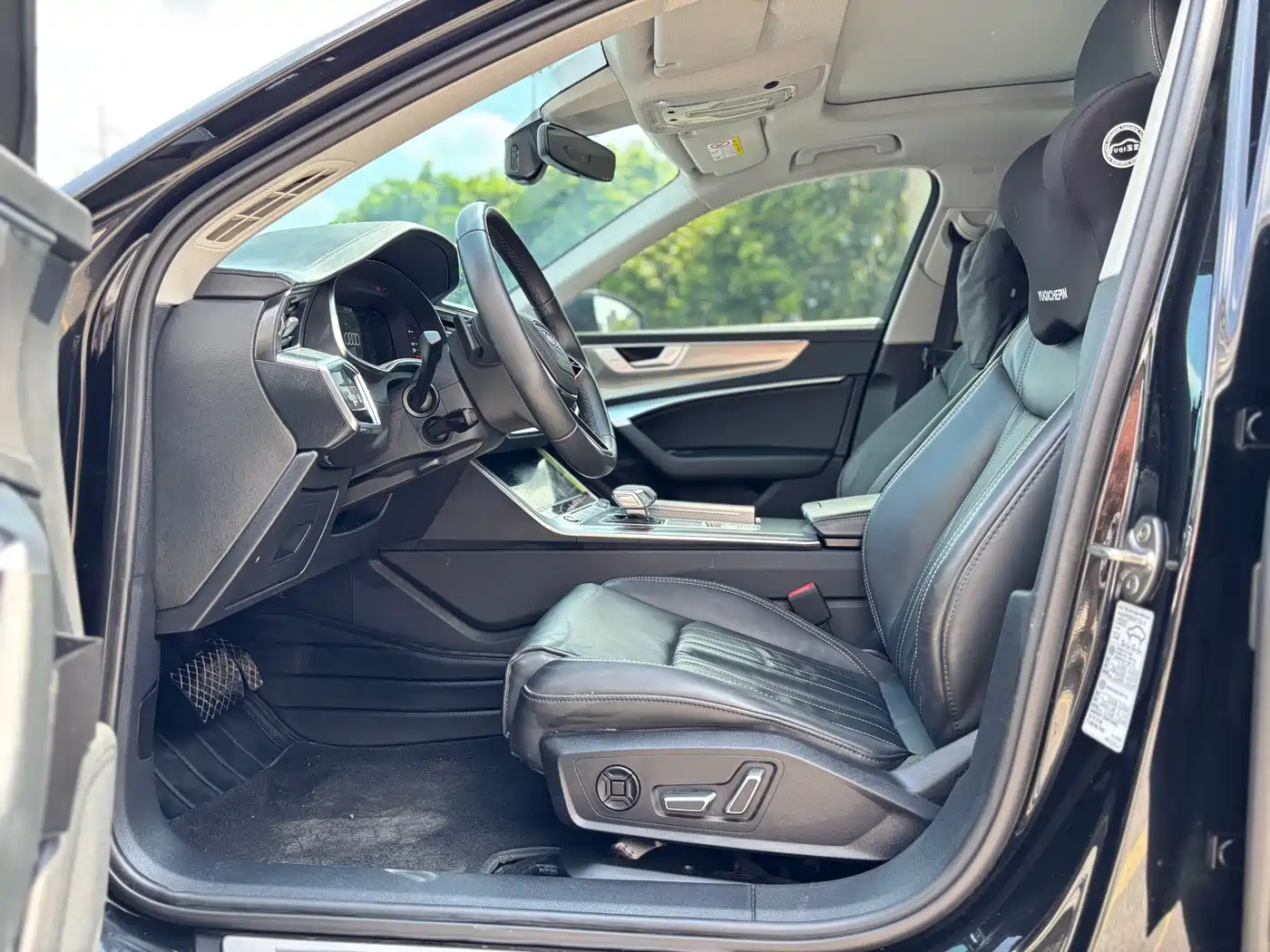 Audi A6L 2023 Facelift 45 TFSI Premium Elegance фото 10