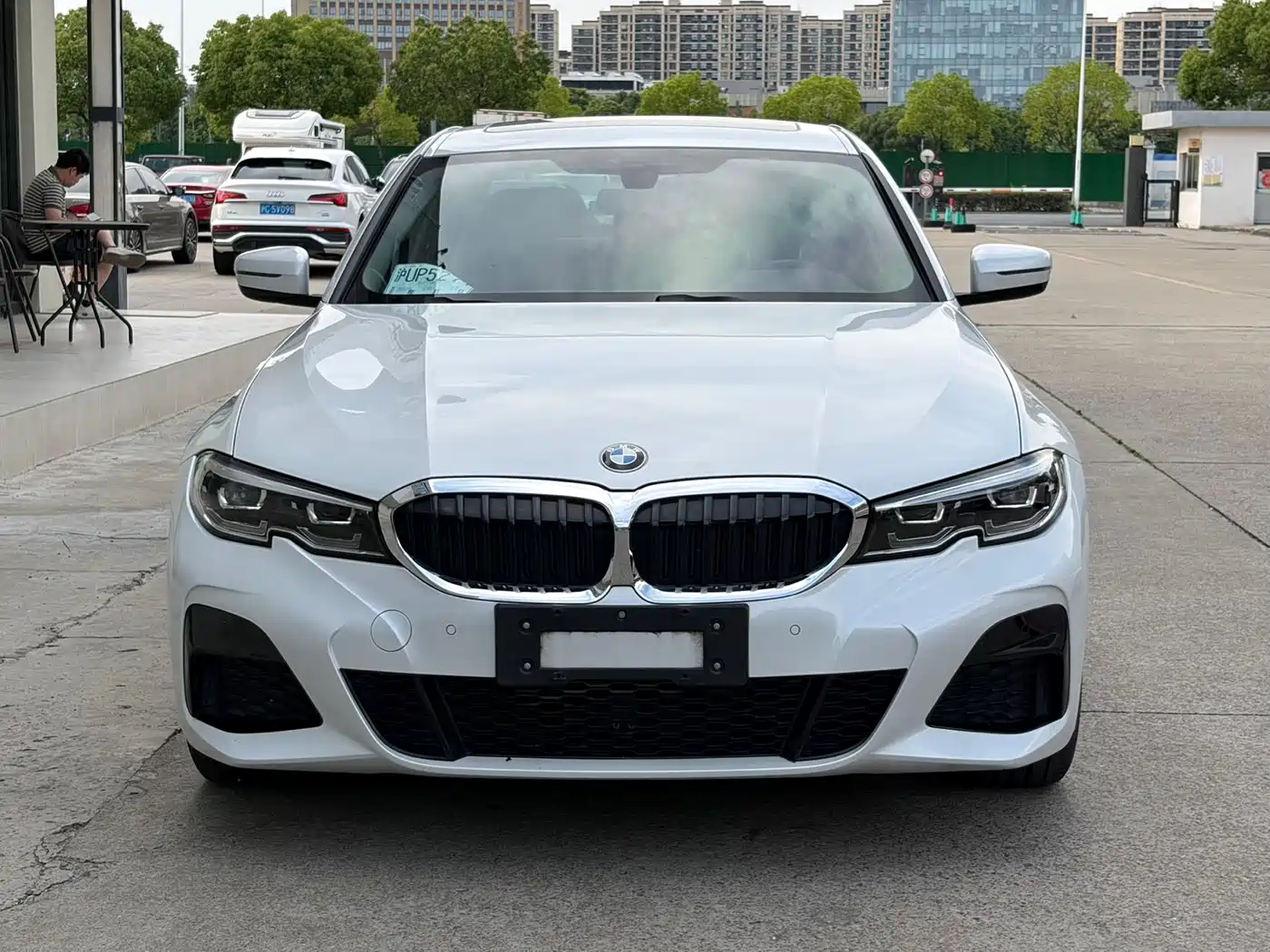 BMW 3 Series 2022 320Li M Sport Package