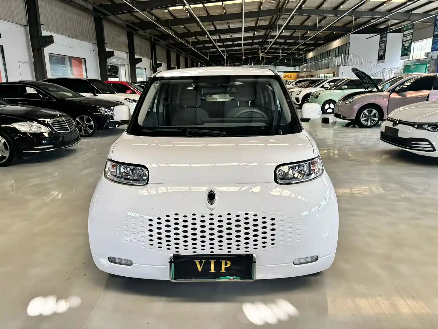 Ora White Cat 2021 2020 305km Luxury