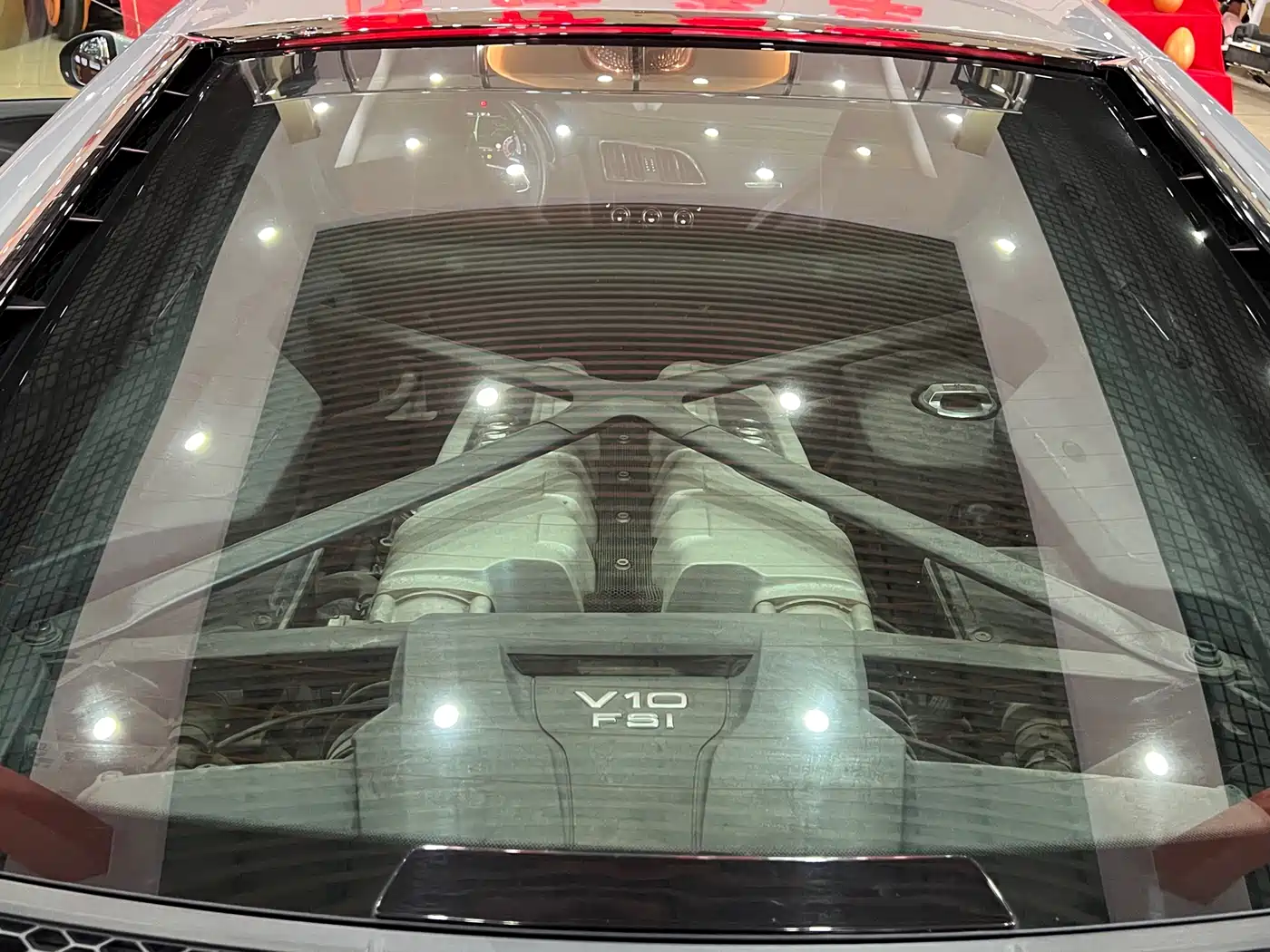 Audi R8 2017 V10 Coupe фото 17