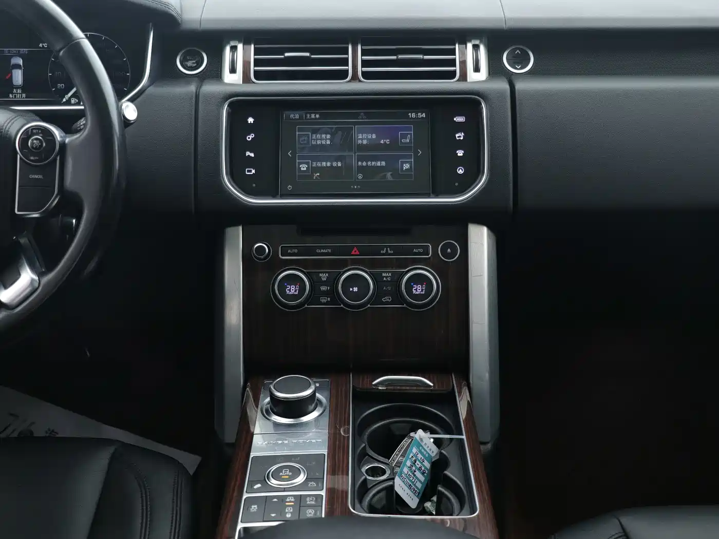 Land Rover Range Rover 2016 3.0 SC V6 Vogue фото 12