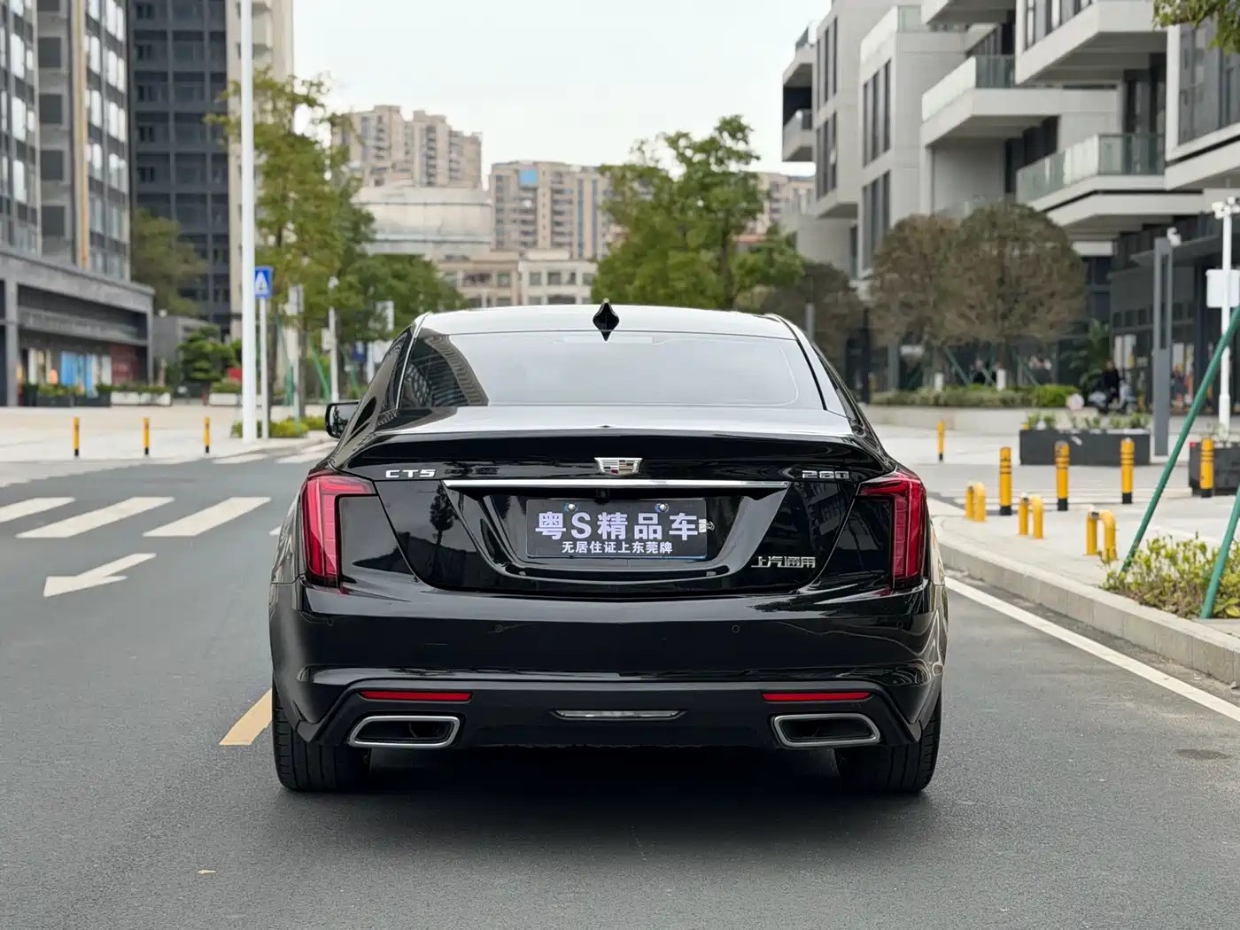 CADILLAC CT5