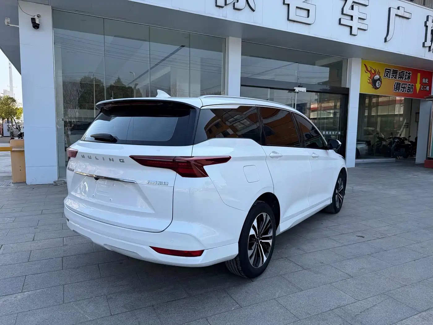 Фото 4 - Wuling Motors Wuling Victory