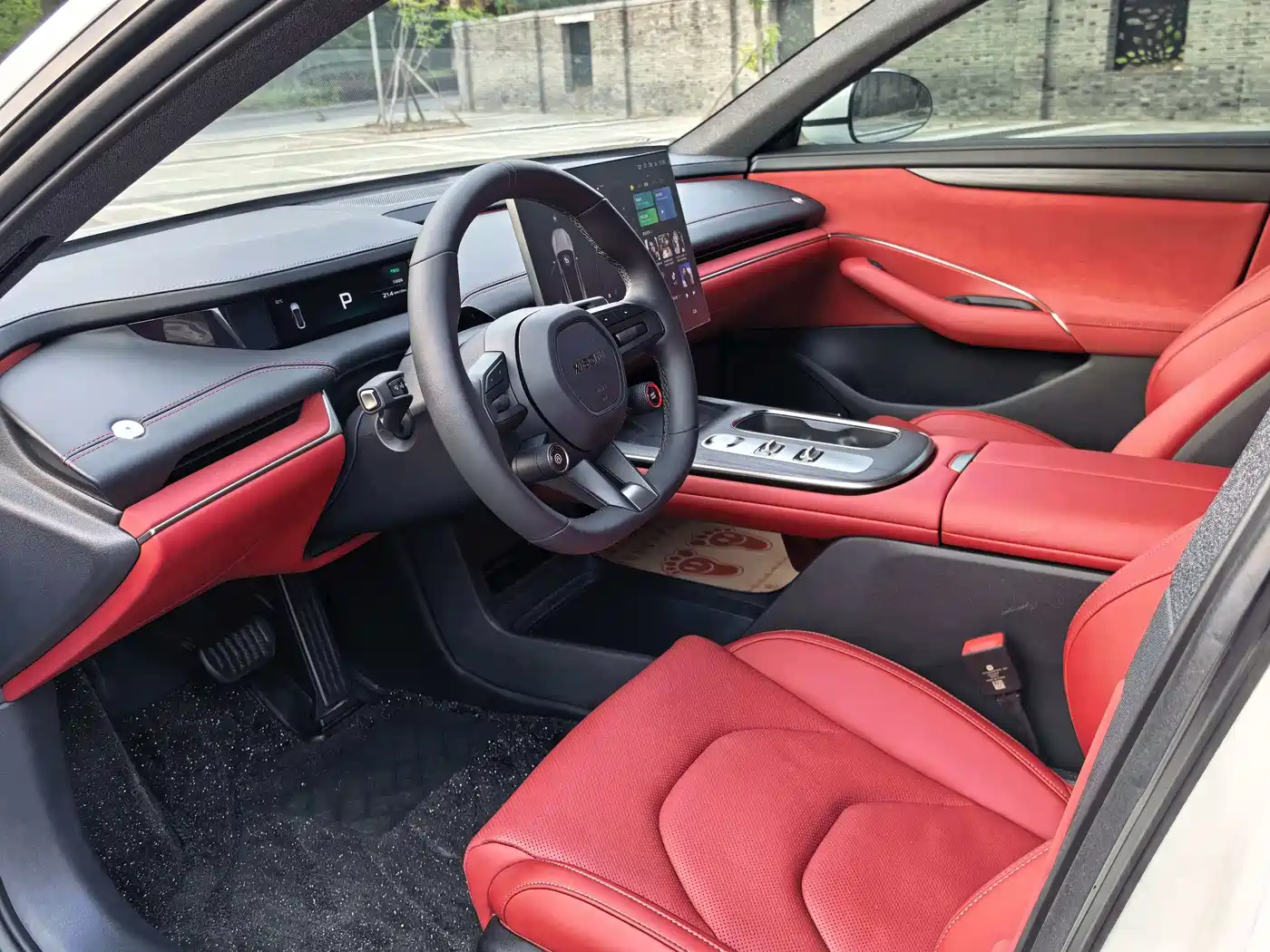 Xiaomi Auto Xiaomi SU7 2024 RWD Long Range Intelligent Driving Edition фото 10