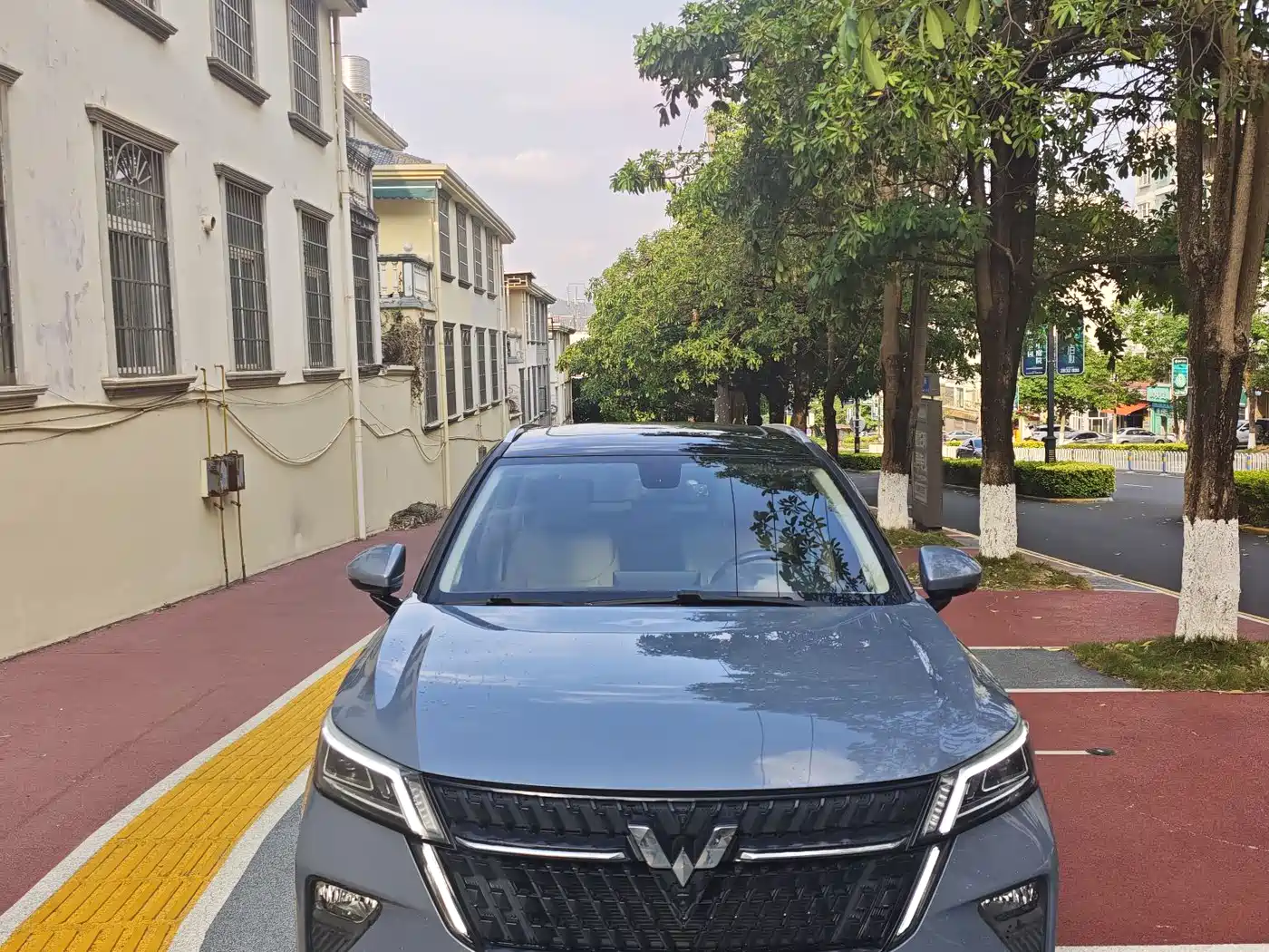Фото 2 - Wuling Motors Wuling Xingchen