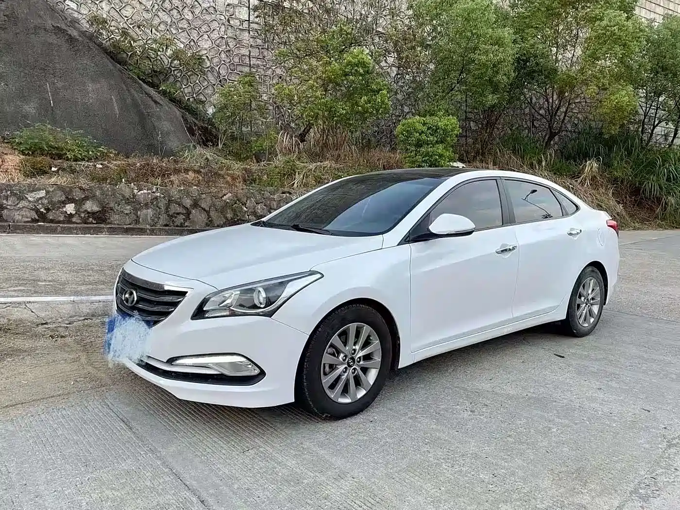 Hyundai Mistra 2014 1.8L Auto Smart GLS