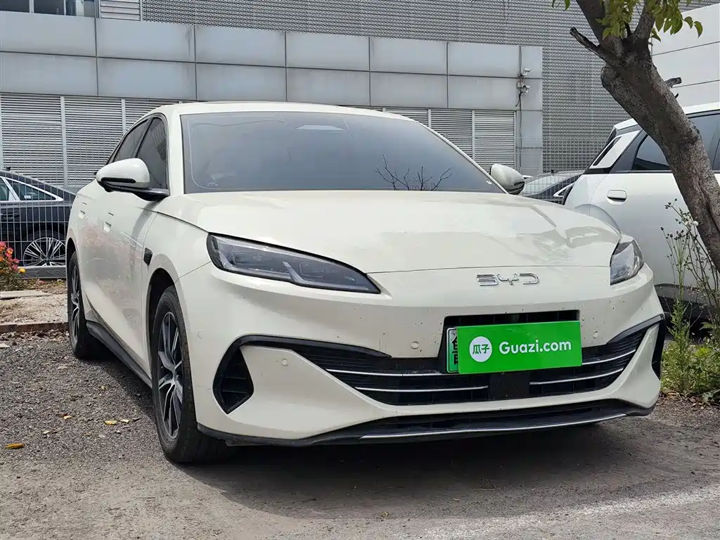 BYD Seal 06 New Energy 2025 DM-i Smart Drive Edition 120KM Luxury фото 22