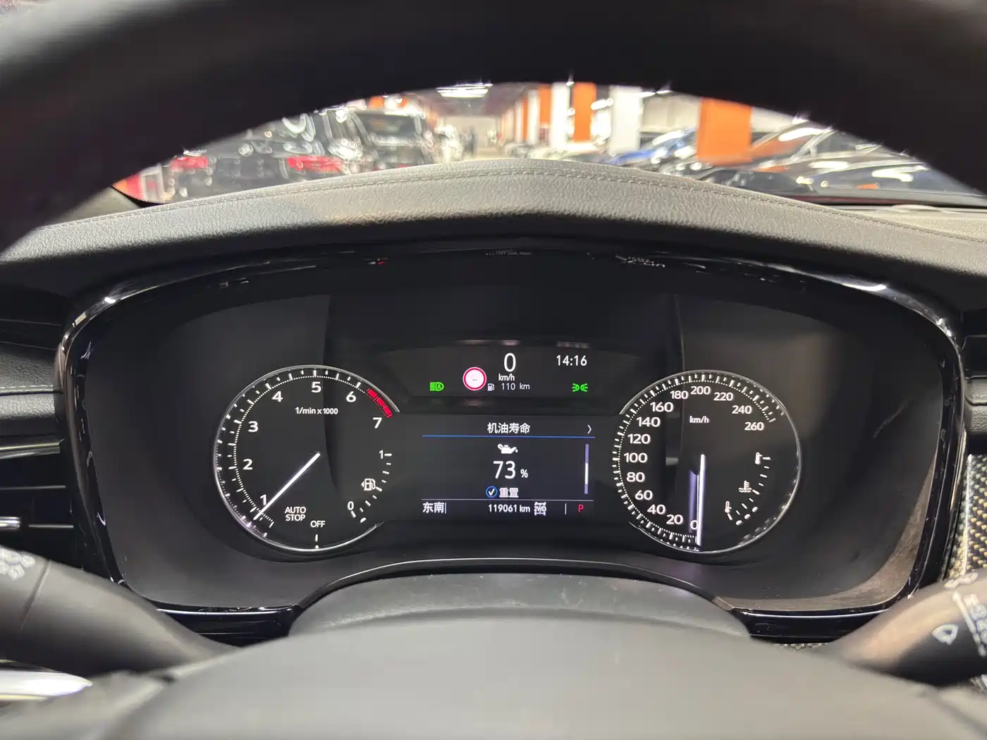 Cadillac XT6 2020 28T 6-Seater 4WD Leading Sport Model фото 23