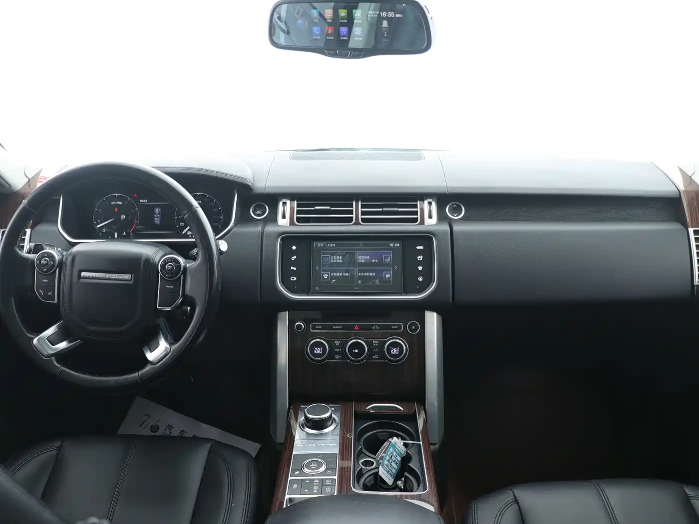 Land Rover Range Rover 2016 3.0 SC V6 Vogue фото 11