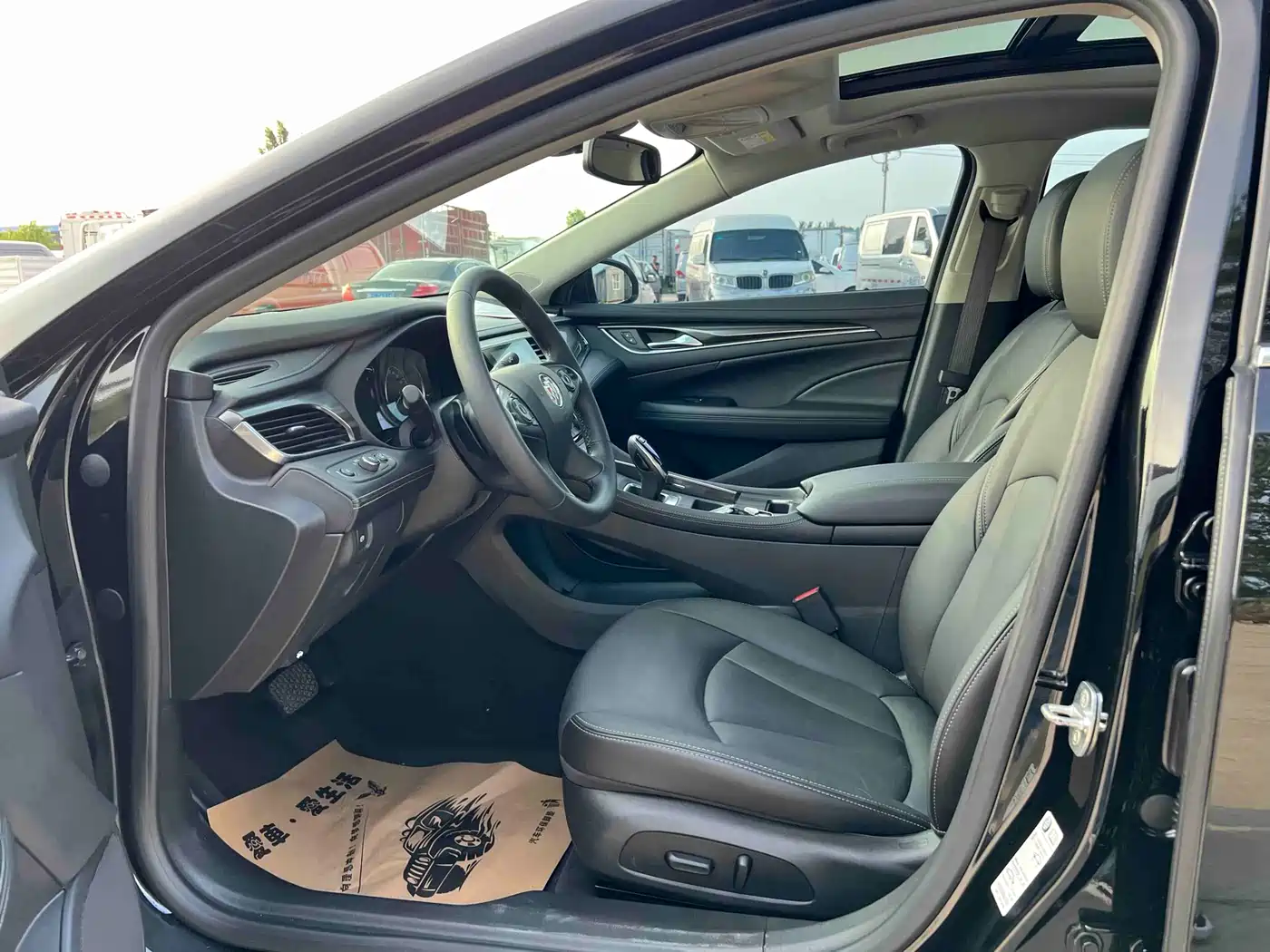 BUICK LACROSSE
