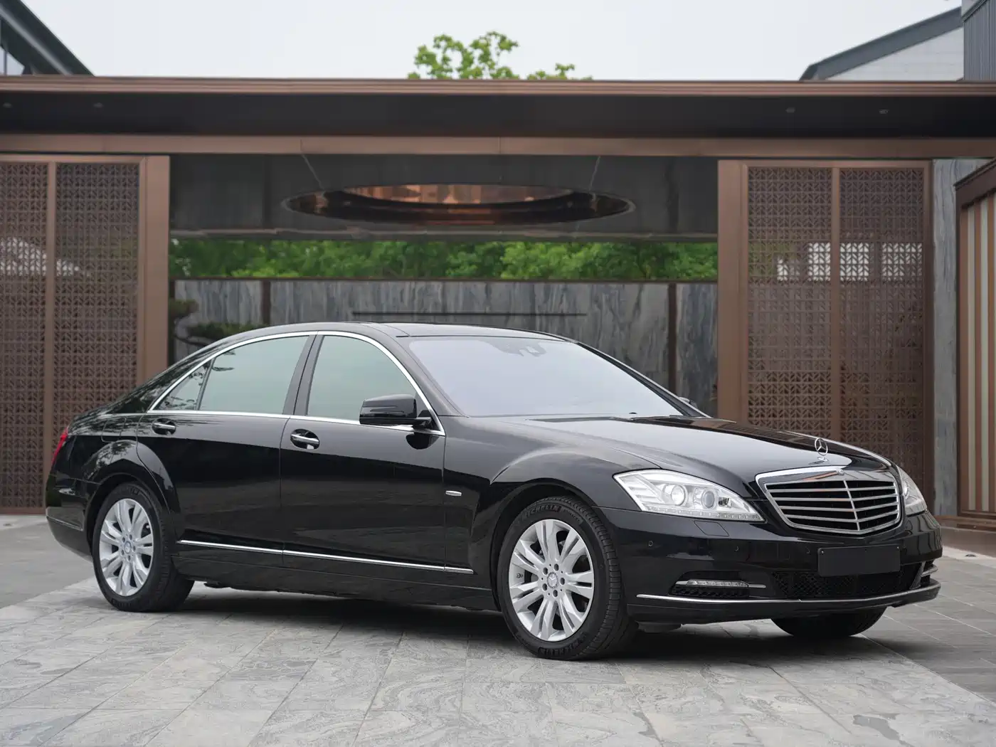 Mercedes-Benz S-Class 2012 S 350 L Grand Edition фото 14