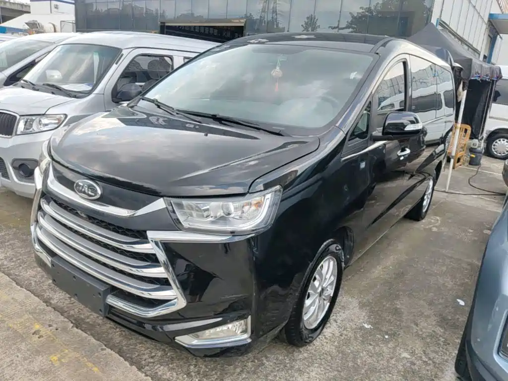JAC Refine M4 2022 2021 2.0L Manual Business Travel Edition