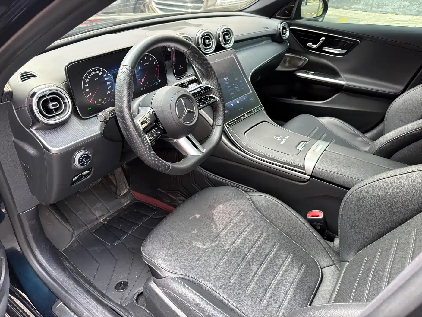 Mercedes-Benz C-Class 2022 C 260 L Night Sport Edition фото 5