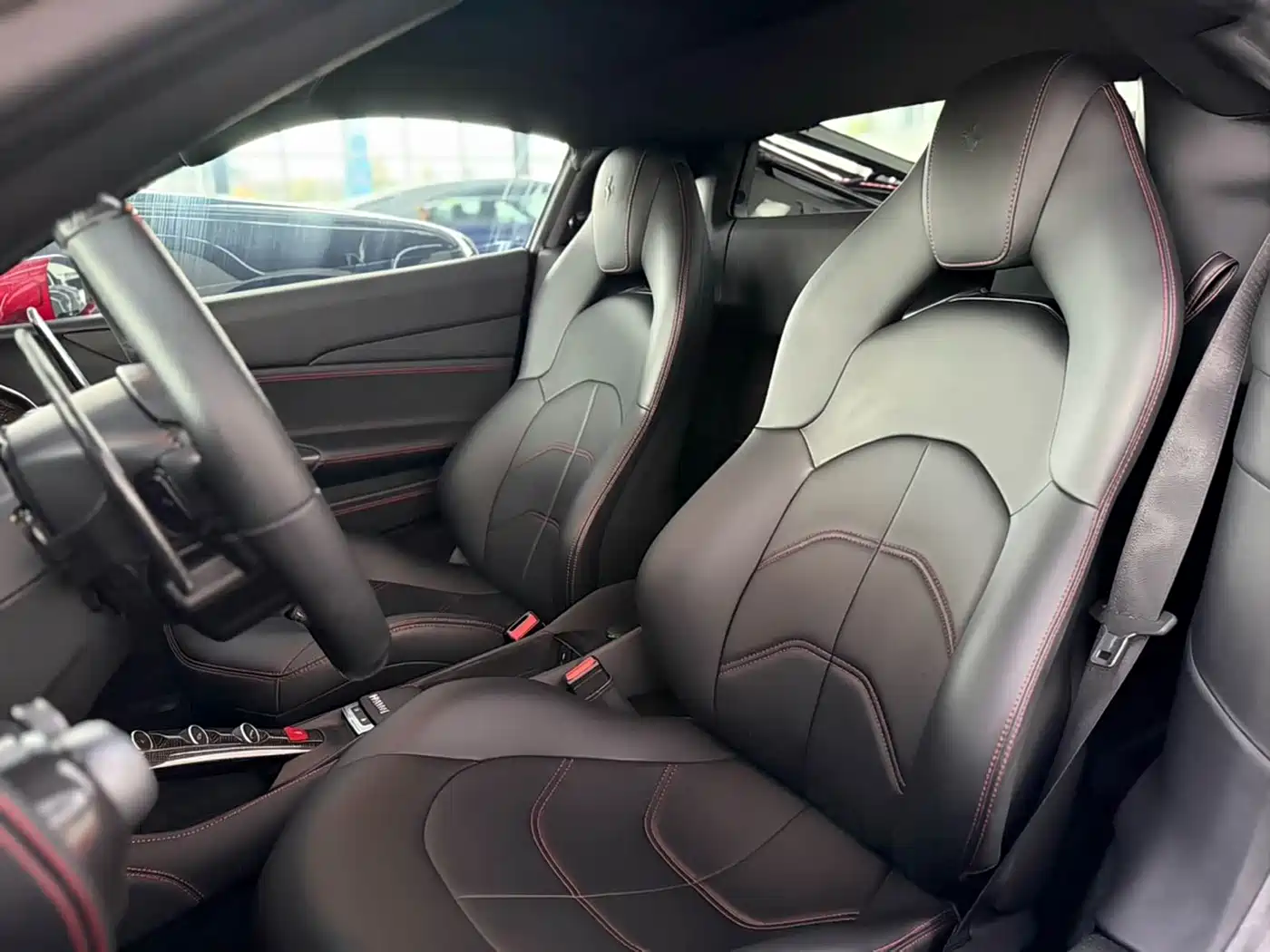 Ferrari 488 2016 2015 488 GTB