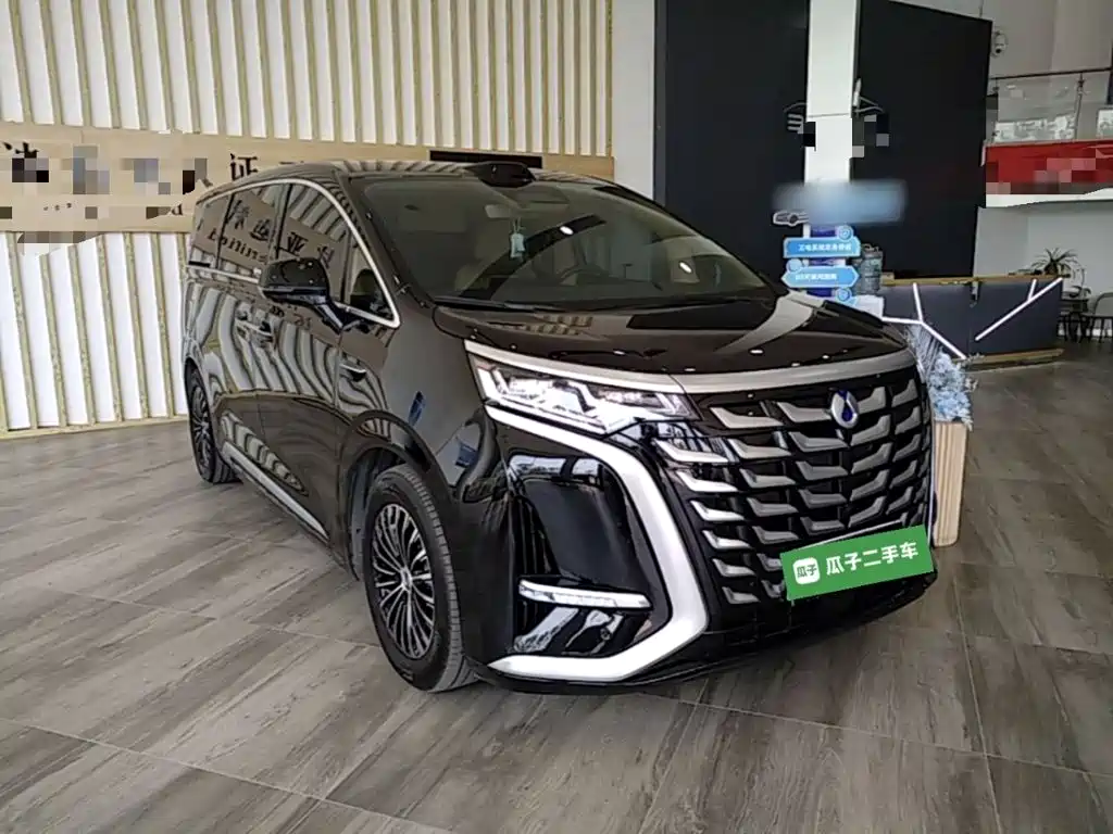 2026 Denza D9