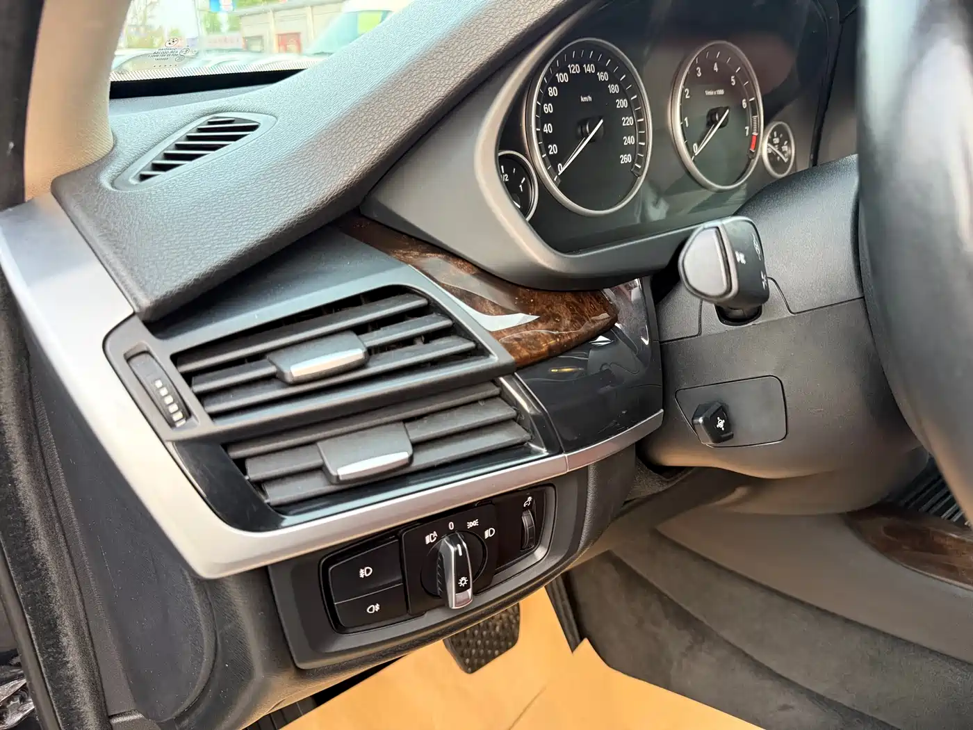 BMW X5 (Import) 2014 xDrive35i Elegance фото 8