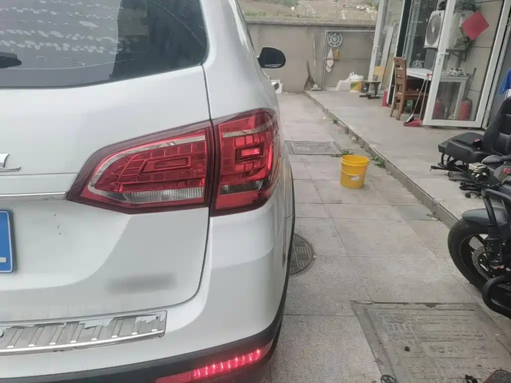  Haval Haval H6 2019 Sport 1.5T Automatic 2WD Elite (China VI) 8