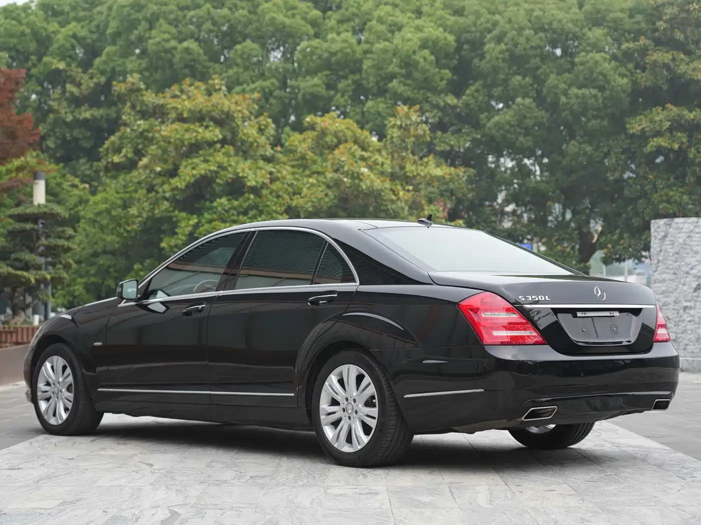 Mercedes-Benz S-Class 2012 S 350 L Grand Edition фото 13
