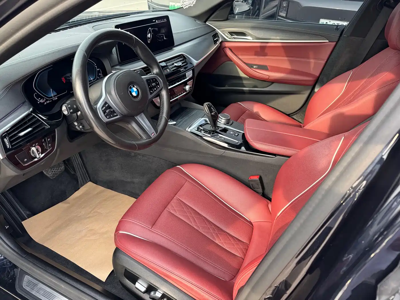 BMW 5 SERIES NEW ENERGY