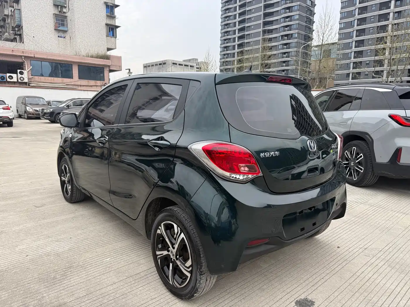 CHANGAN BENBEN E STAR