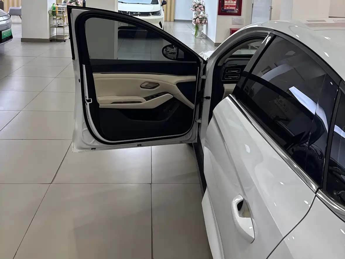 BYD Qin L 2024 DM-i 80KM Leading Edition фото 8