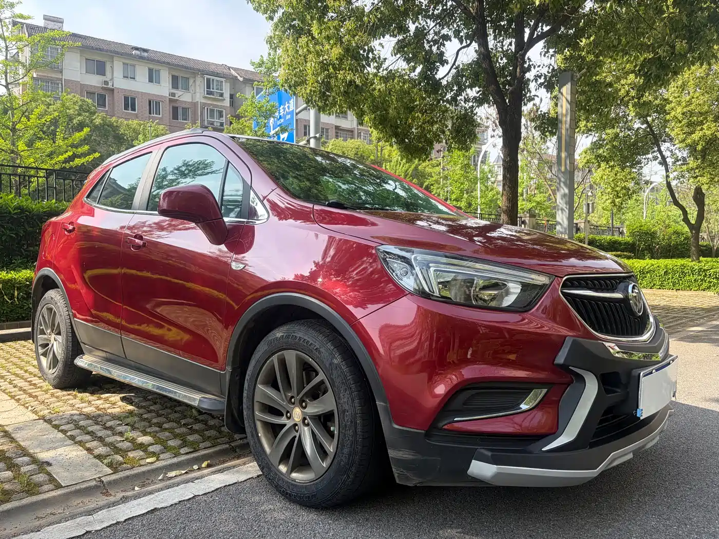 Buick Encore 2016 18T Automatic 2WD Urban Leading фото 2