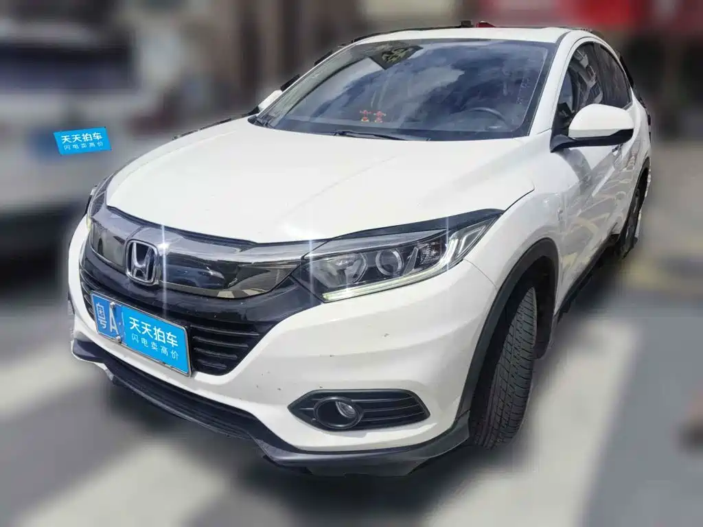 Honda Vezel 2019 220 TURBO CVT Elite Edition China VI