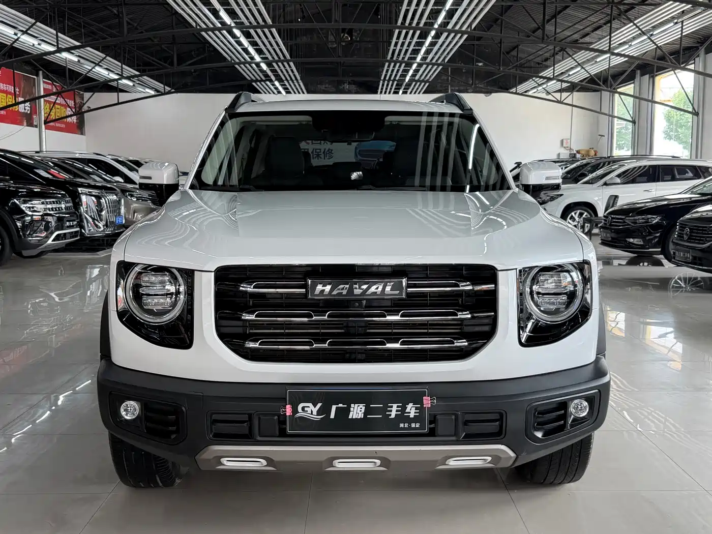 Haval Big Dog 2021 1.5T DCT 2WD Labrador Edition фото 2