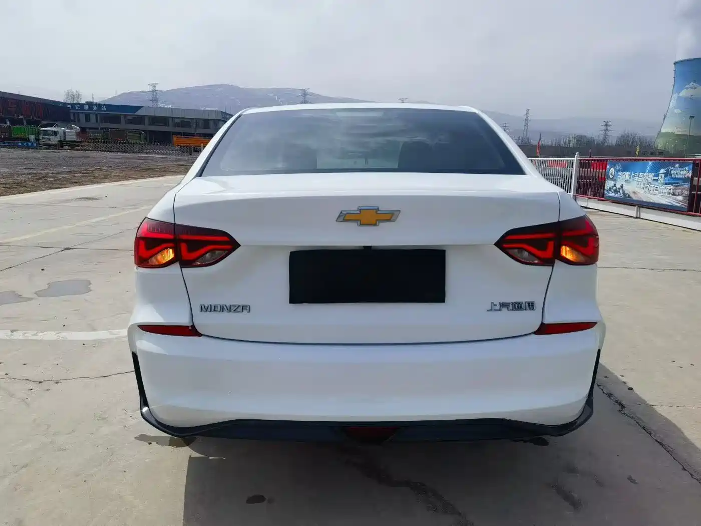Chevrolet Monza 2023 1.5L Dual-Clutch Enjoyment Edition фото 5