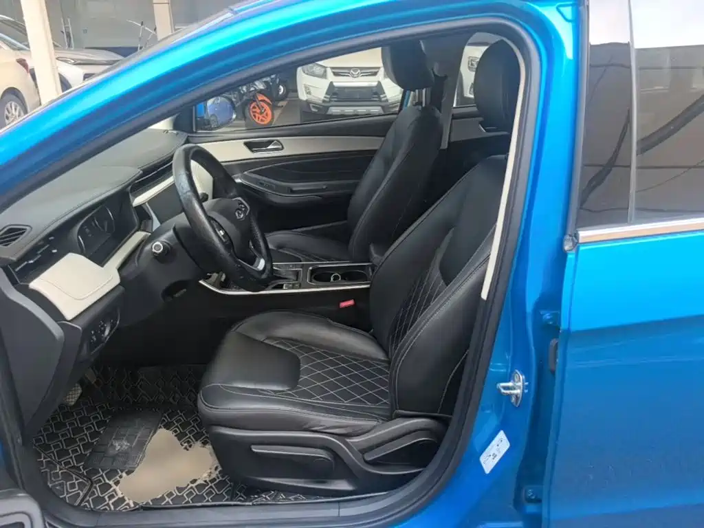 Chery Arrizo GX 2019 2018 1.5T CVT Wisdom Color Edition China V