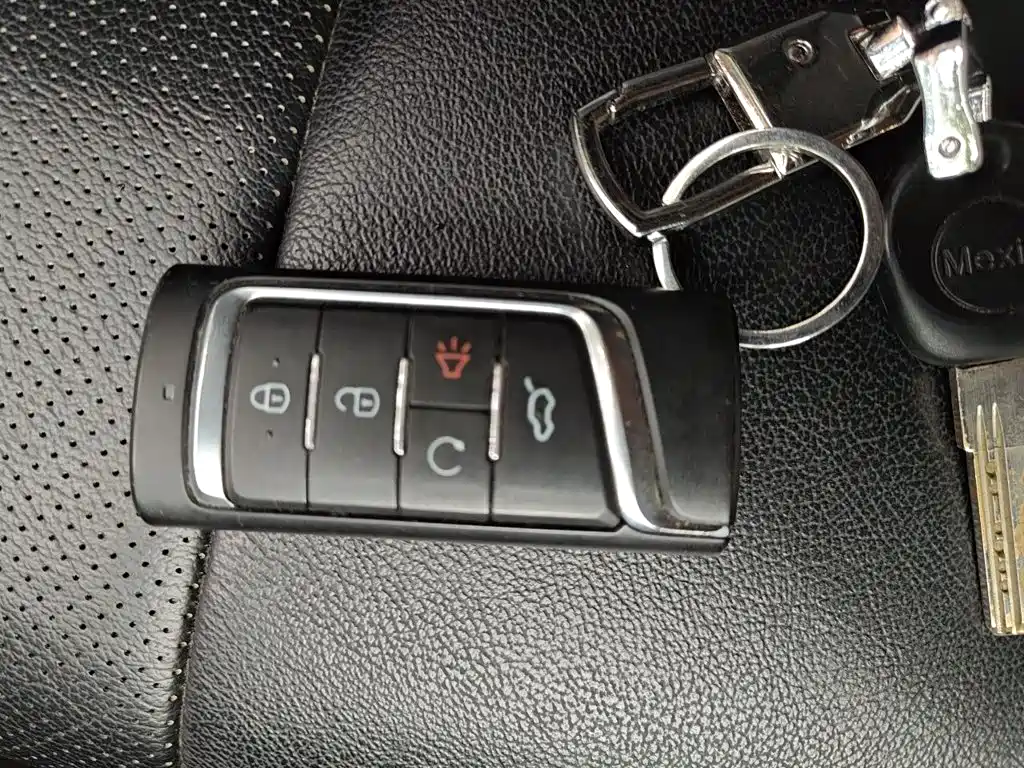 GAC Trumpchi Trumpchi GS7 2018 2017 280T 2WD Luxury