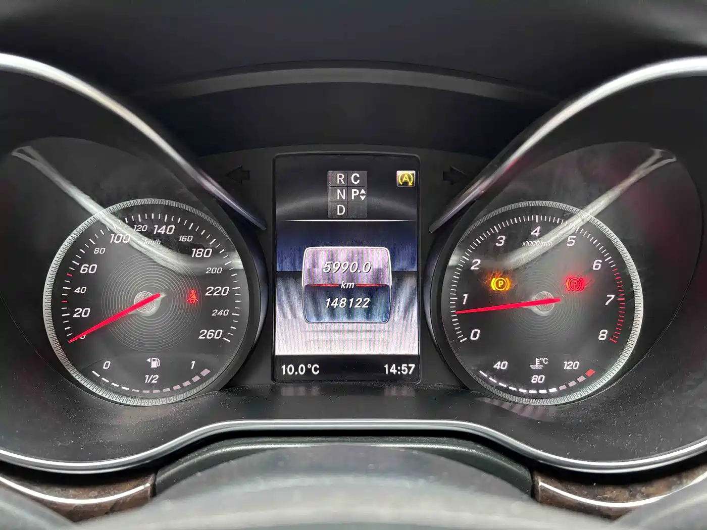 Mercedes-Benz V-Class 2018 V 260 Premium Edition China V фото 11