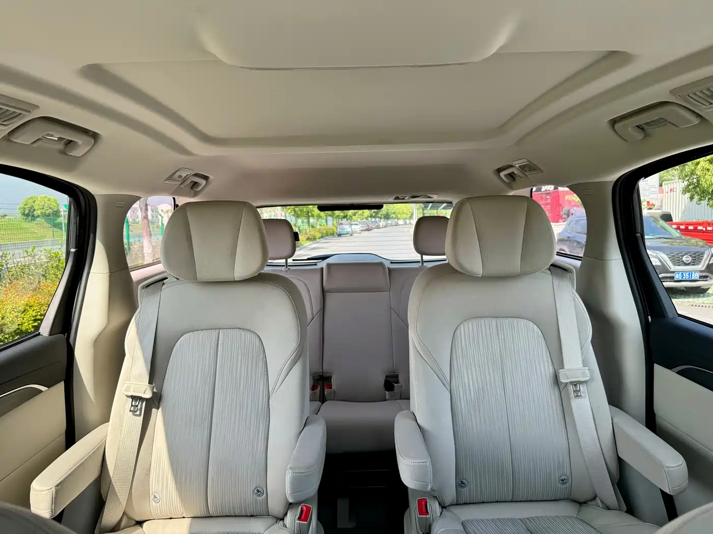 Buick GL8 2023 ES Landmaster Comfort фото 9
