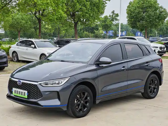  BYD BYD e2 2021 Luxury Edition