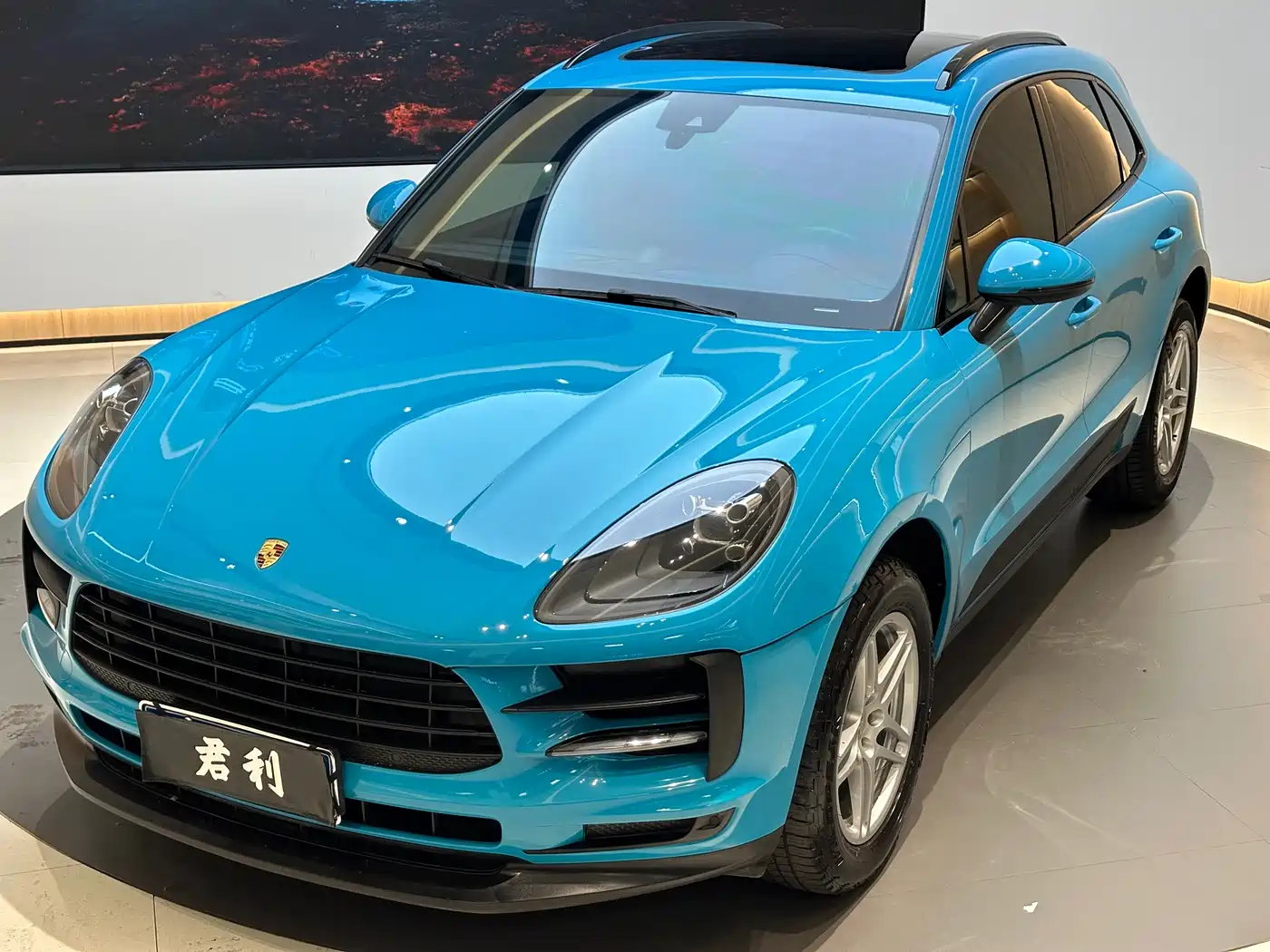 Porsche Macan 2018 Macan 2.0T фото 5