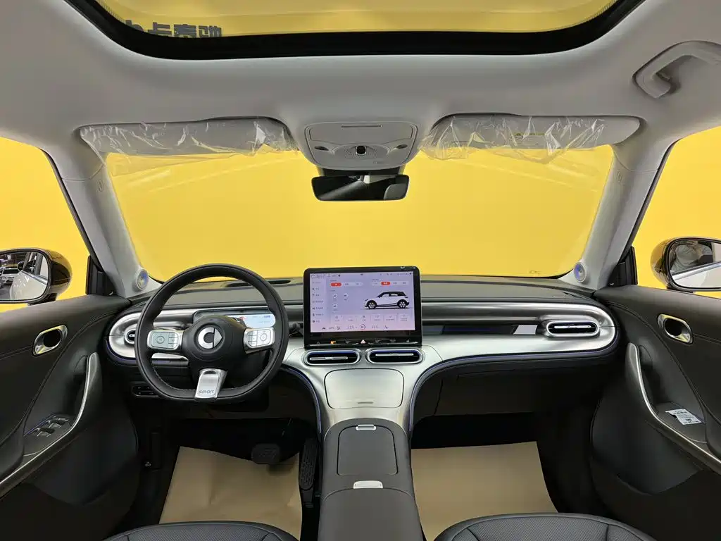 smart Elf #1 2022 2026 Agile New Luxury Edition