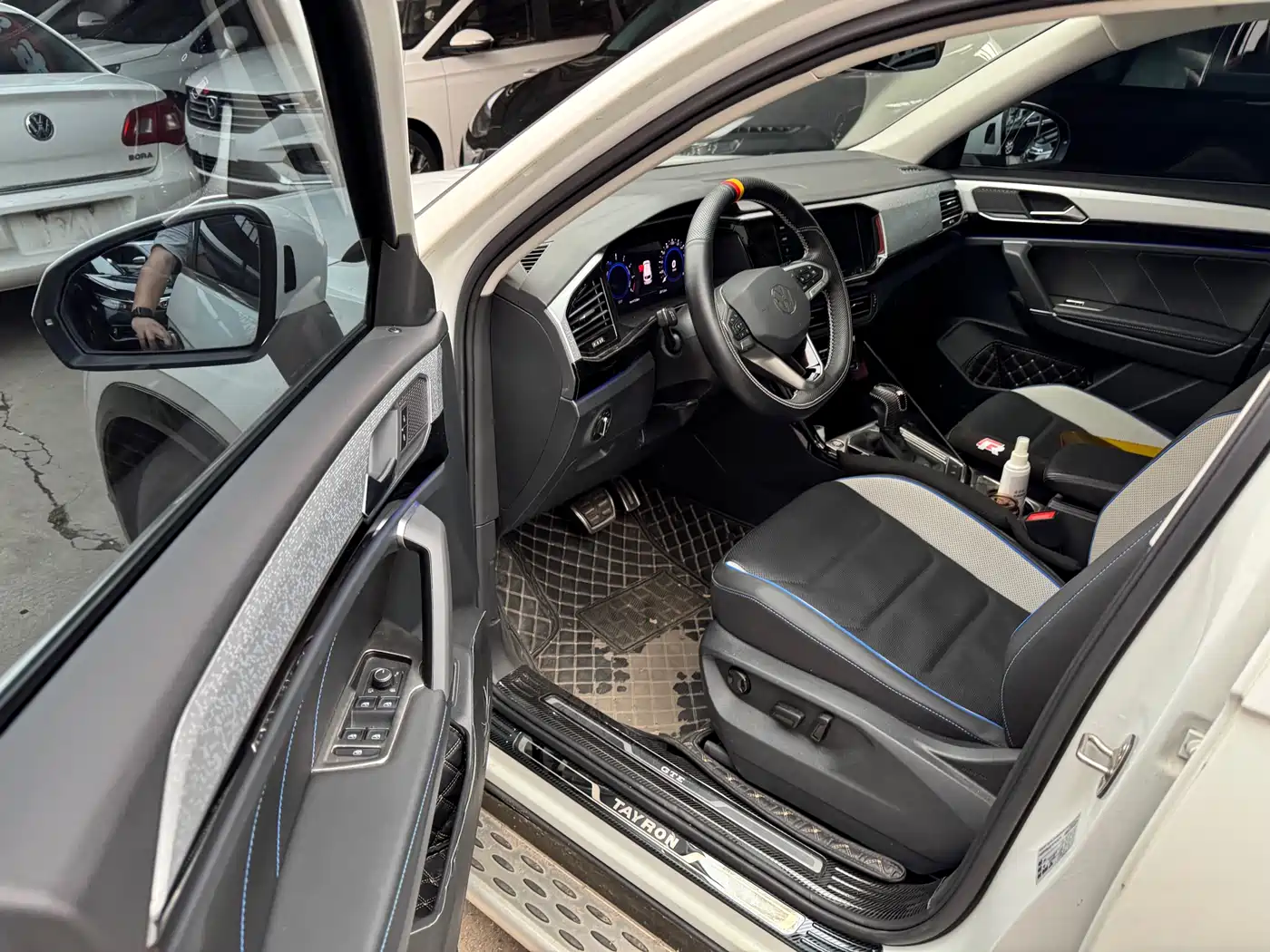 Volkswagen Tayron GTE Plug-in Hybrid 2020 1.4T Premium фото 5