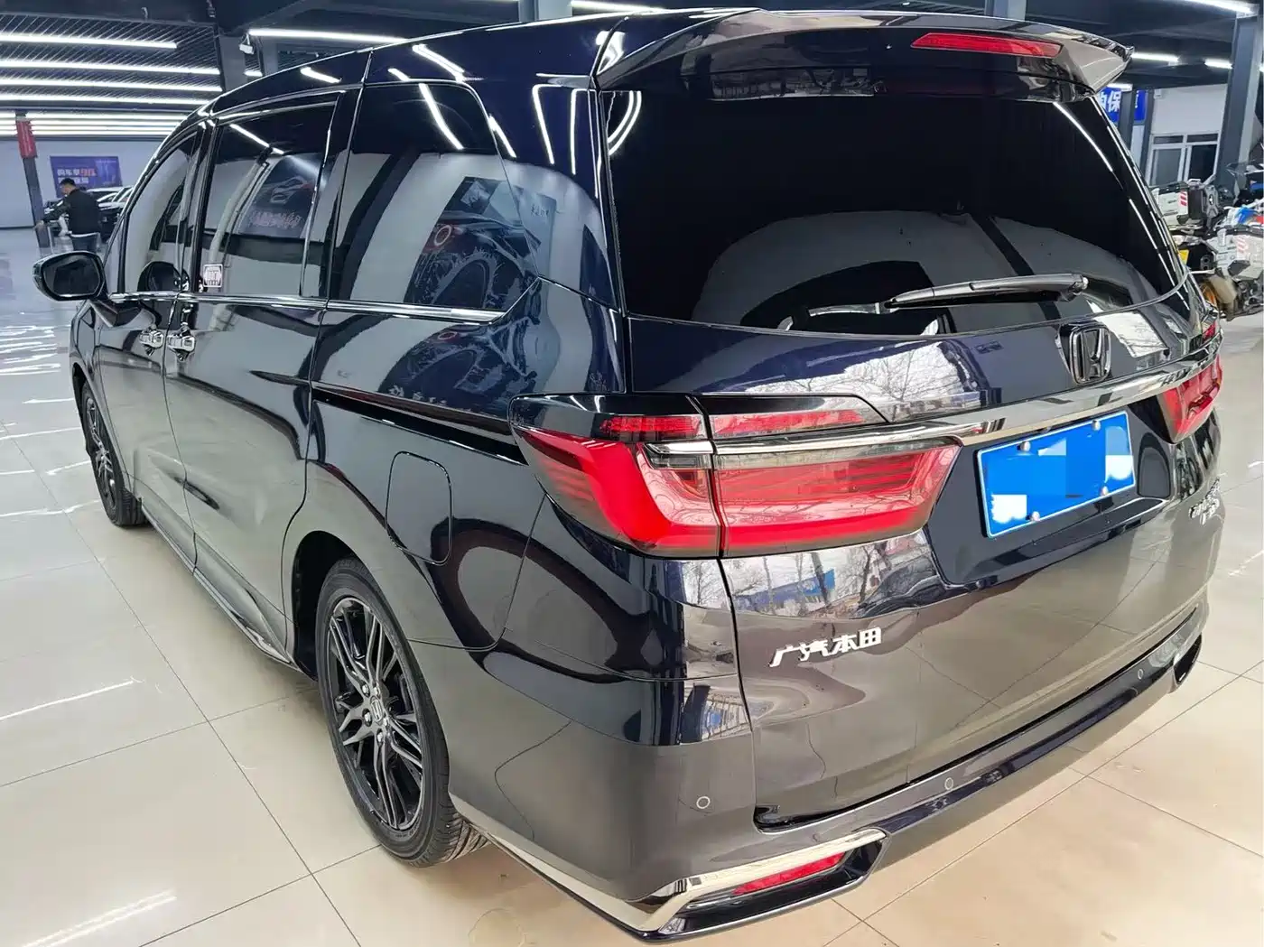HONDA ODYSSEY