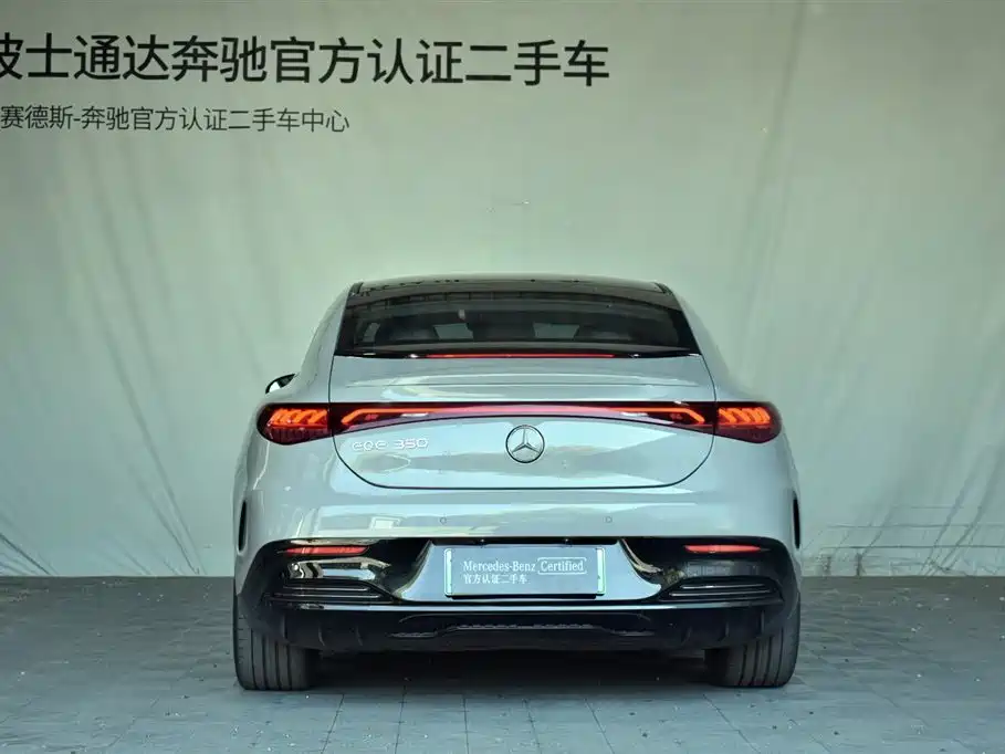 Mercedes-Benz EQE 2022 350 Pioneer Special Edition фото 15