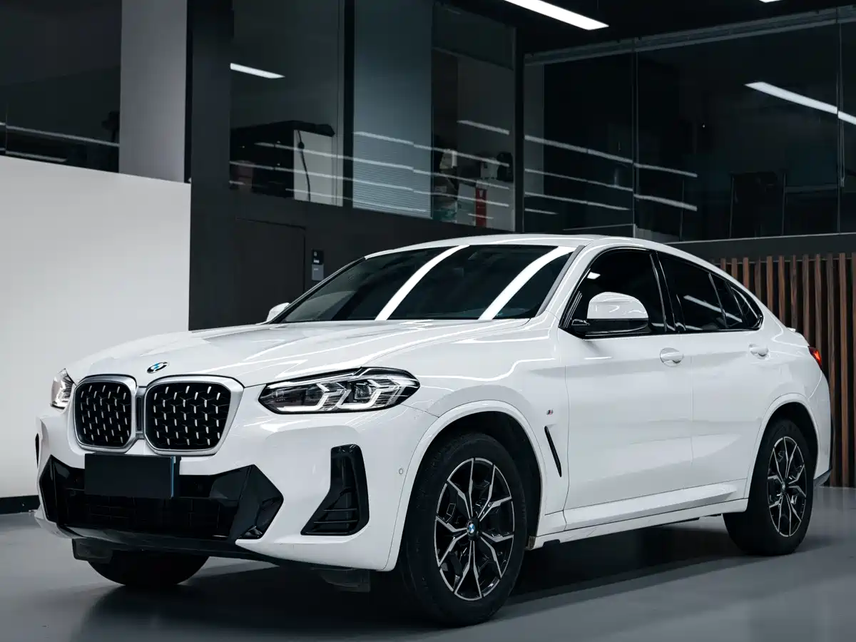 BMW X4 2023 2022 xDrive 25i M Sport Package