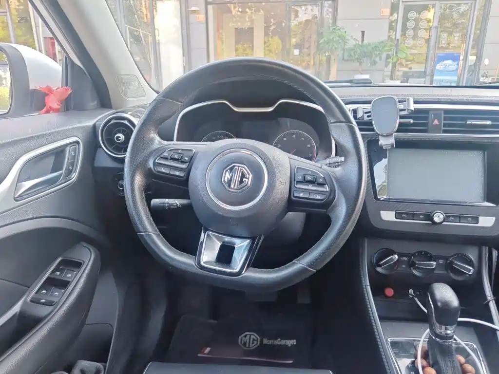 MG ZS 2017 2017 1.5L Automatic Luxury Edition