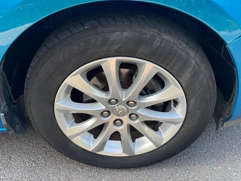 Фото 17 - Buick Excelle