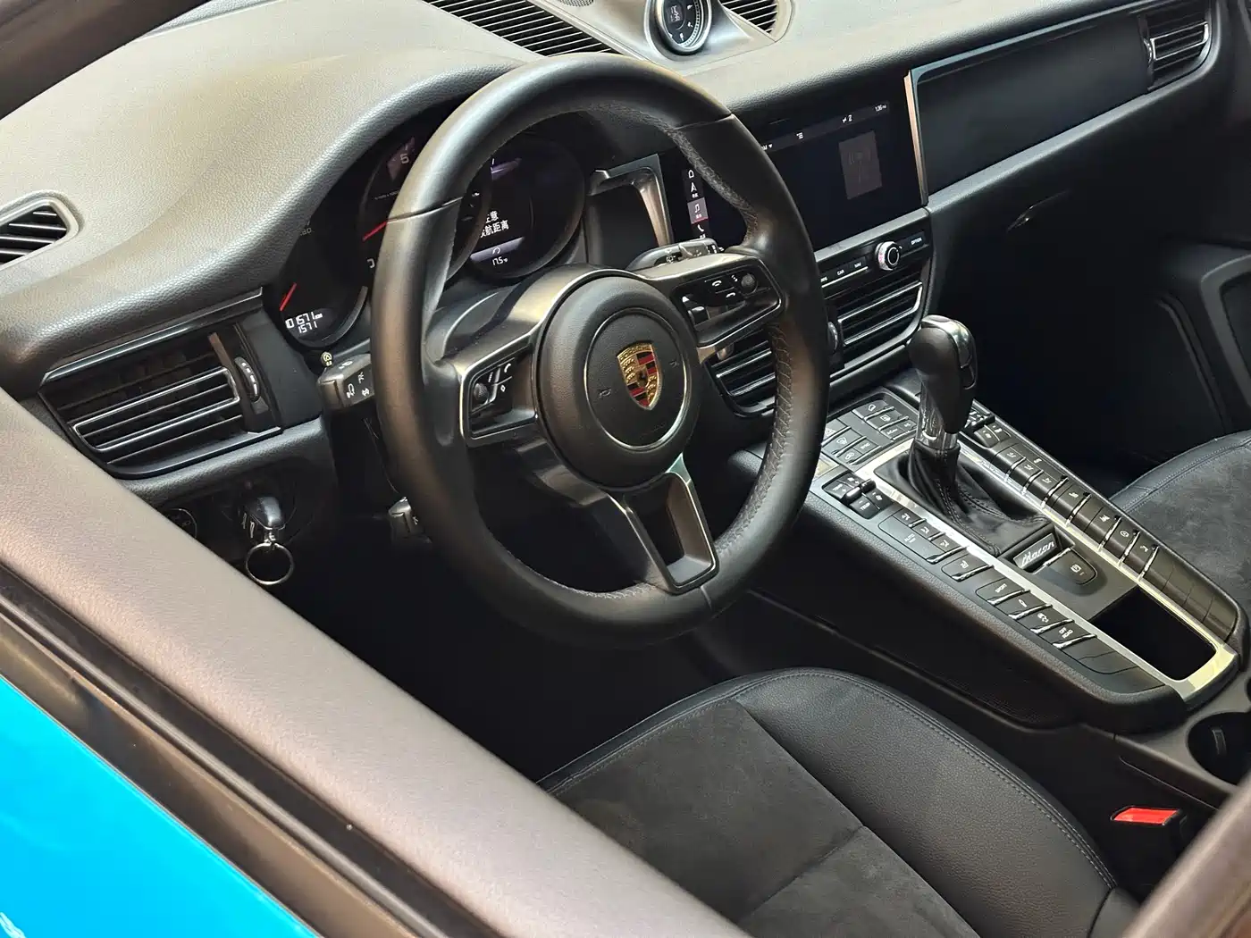 Porsche Macan 2018 Macan 2.0T фото 12