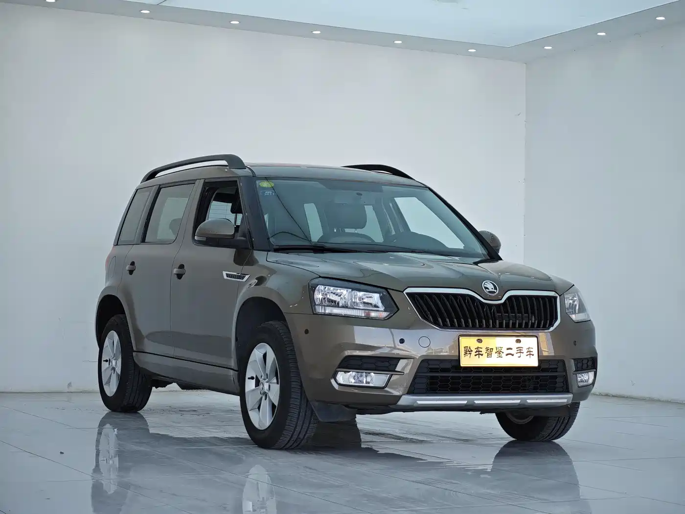 Škoda Yeti 2017 TSI280 DSG Advance фото 3