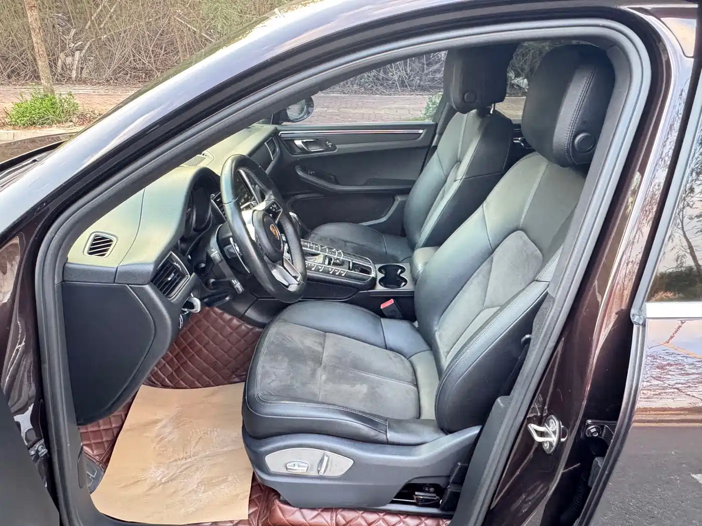 Porsche Macan 2014 Macan 2.0T фото 7