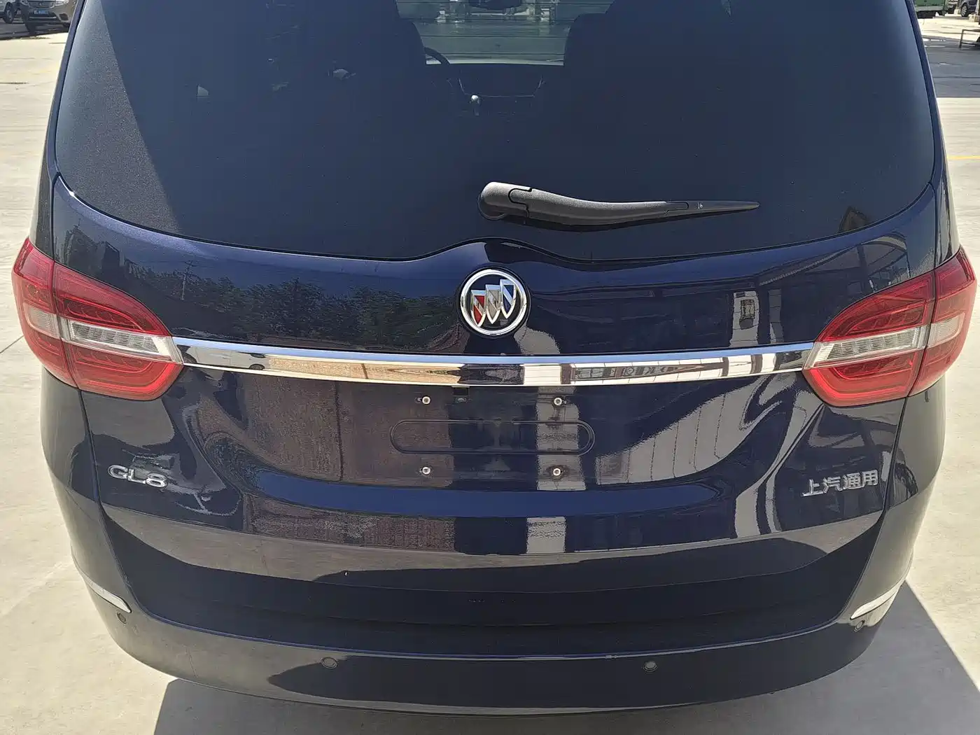 Buick GL8 2014 2.4L Executive Edition фото 5